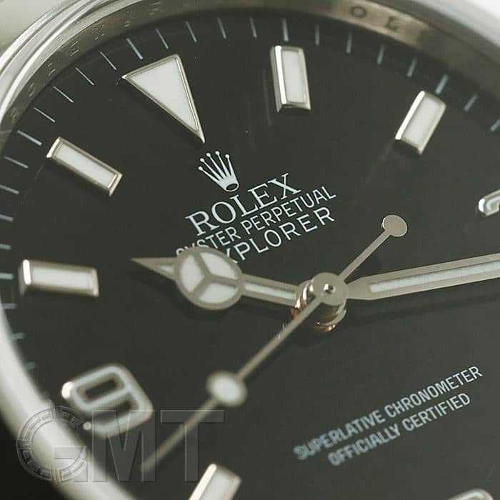 中古)ROLEX ロレックス エクスプローラー I 114270（商品ID