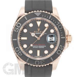 ROLEX ロレックス ヨットマスター 40 116655 ブラック メイン