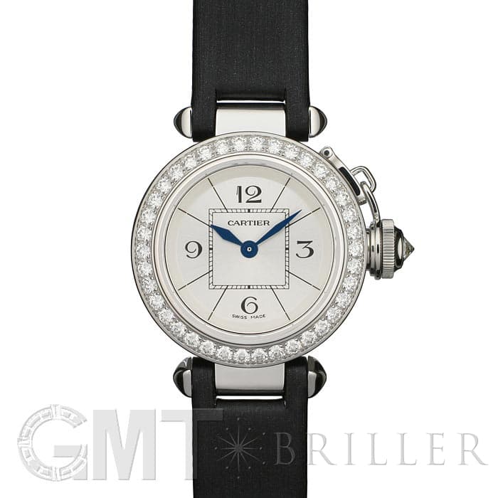 新品)CARTIER カルティエ ミスパシャ WJ124027（商品ID：1000005421205