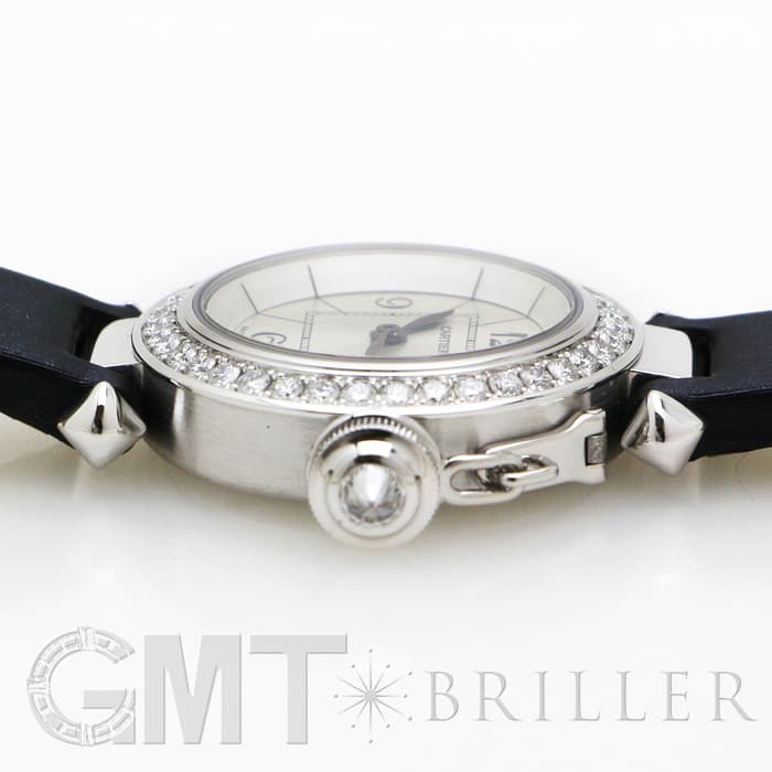 Cartier カルティエ　時計　ミスパシャ　美品 Cartier（カルティエ） パシャ ミスパシャ 1stアニバーサリー 日本限定