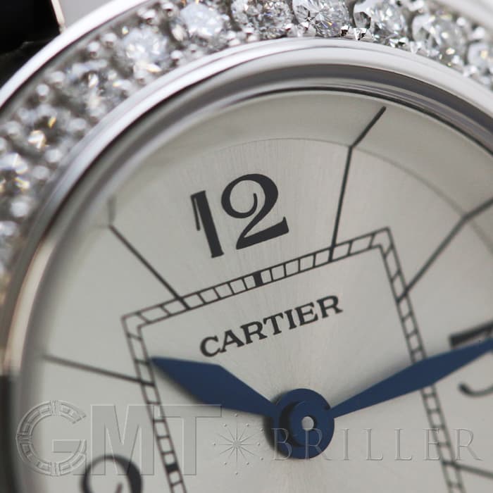 新品)CARTIER カルティエ ミスパシャ WJ124027（商品ID：1000005421205