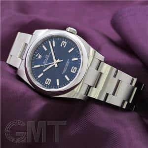 ROLEX ロレックス オイスターパーペチュアル 116000 ブルー 369 メイン