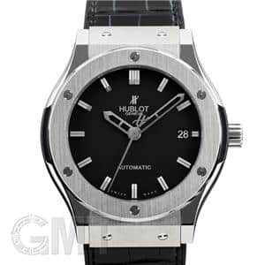HUBLOT ウブロ クラシック フュージョン チタニウム 511.NX.1170.LR