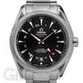 OMEGA オメガ シーマスター アクアテラ 150M GMT 43MM 231.10.43.22.01.001