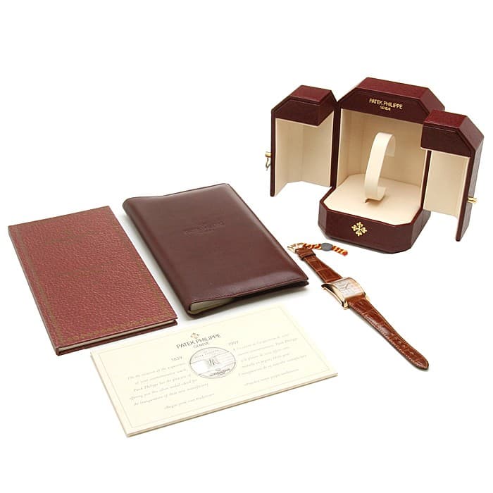 中古)PATEK PHILIPPEパテック・フィリップ パゴダ 5500R（商品ID