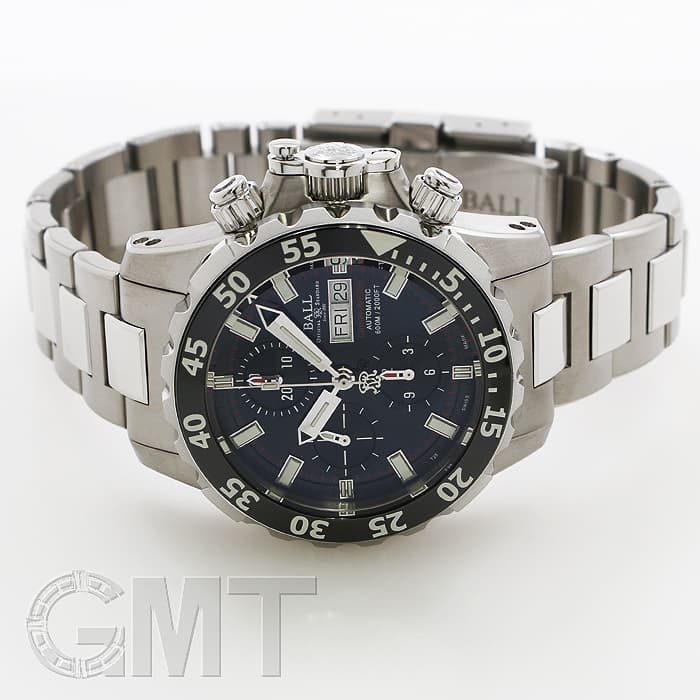 【苫小牧バナナ】BALL WATCH/ボールウォッチ エンジニア ハイドロカーボン NEDU ブラック DC3026A-SCJ-BK ケース ギャランティ有♪ BALL WATCH ボール・ウォッチ エンジニア ハイドロカーボン NEDU