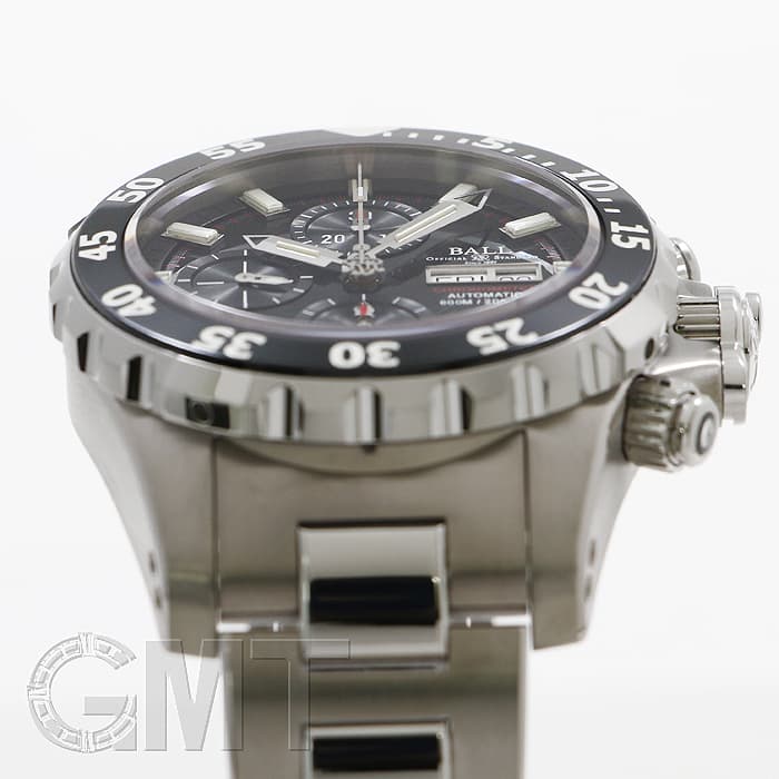 【苫小牧バナナ】BALL WATCH/ボールウォッチ エンジニア ハイドロカーボン NEDU ブラック DC3026A-SCJ-BK ケース ギャランティ有♪ BALL WATCH ボール・ウォッチ エンジニア ハイドロカーボン NEDU