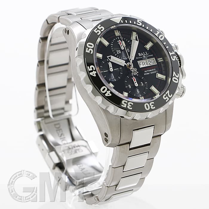 【苫小牧バナナ】BALL WATCH/ボールウォッチ エンジニア ハイドロカーボン NEDU ブラック DC3026A-SCJ-BK ケース ギャランティ有♪ BALL WATCH ボール・ウォッチ エンジニア ハイドロカーボン NEDU