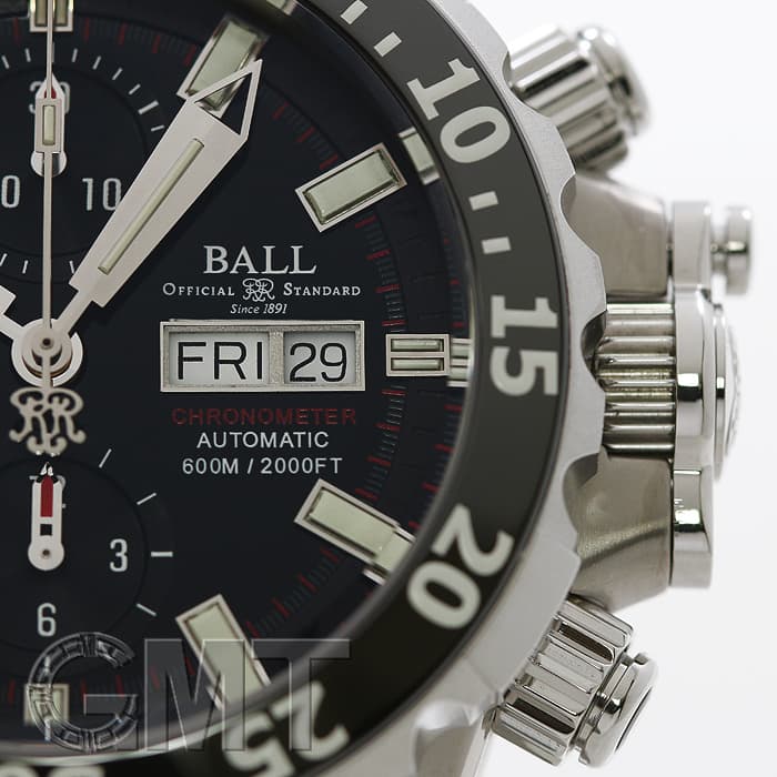 中古)BALL WATCH ボールウォッチ エンジニア ハイドロカーボン NEDU