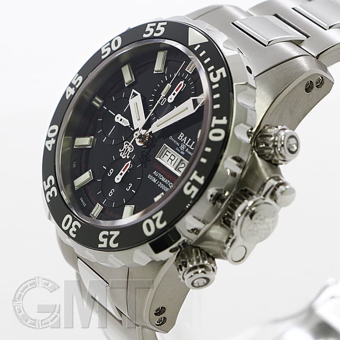 中古)BALL WATCH ボールウォッチ エンジニア ハイドロカーボン NEDU