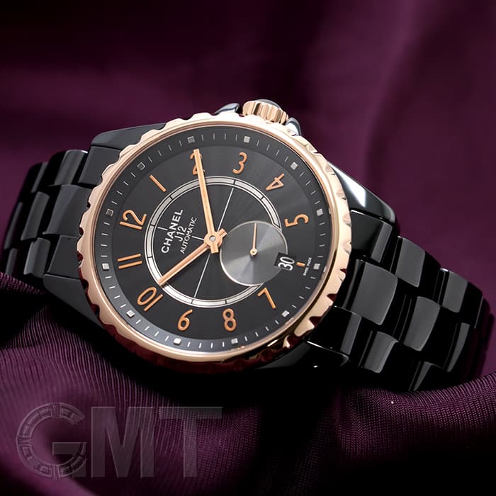 中古)CHANEL シャネル J12 J12 365 H3838（商品ID：3717010491205