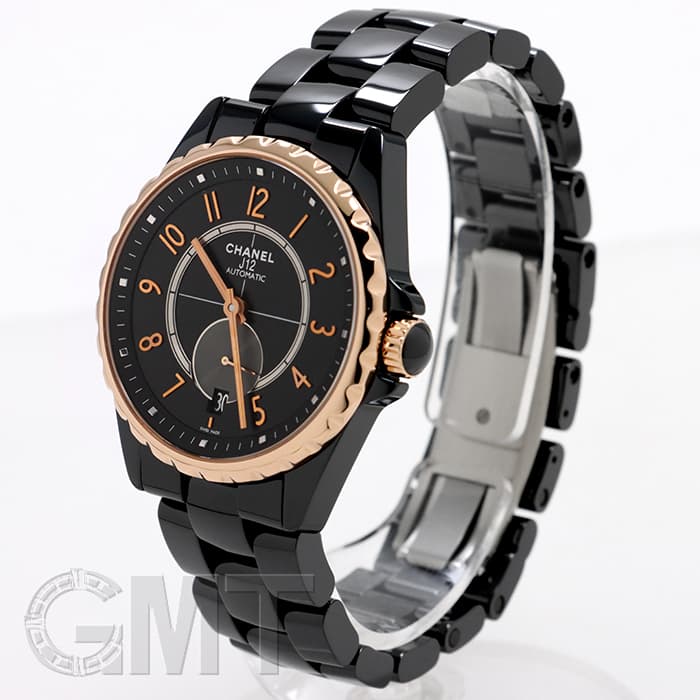 中古)CHANEL シャネル J12 J12 365 H3838（商品ID：3717010491205