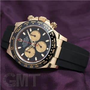 ROLEX ロレックス デイトナ 116518LN ブラック/シャンパン オイスターフレックス メイン