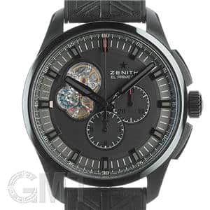 ZENITH ゼニス エル・プリメロ クロノマスター1969 トリビュートトゥザローリングストーンズ 96.2260.4061/21.R575 メイン