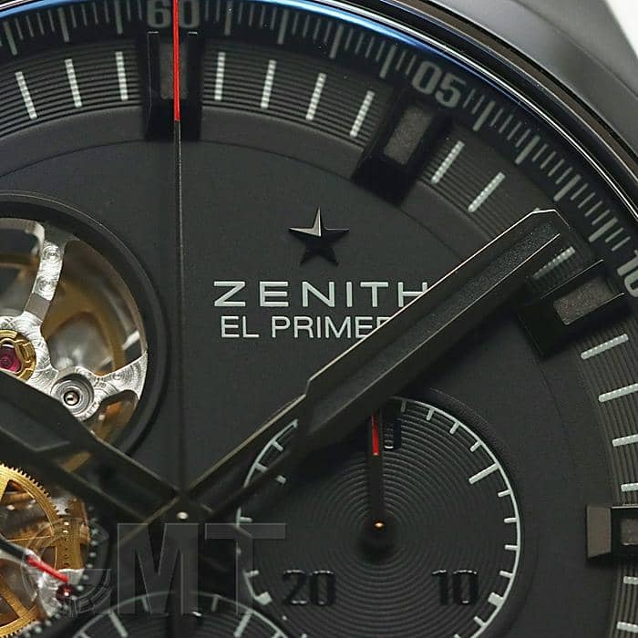 中古)ZENITH ゼニス エル・プリメロ クロノマスター1969 トリビュート