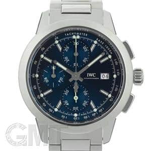 IWC インターナショナルウォッチカンパニー インヂュニア クロノグラフ IW380802 ブルー メイン