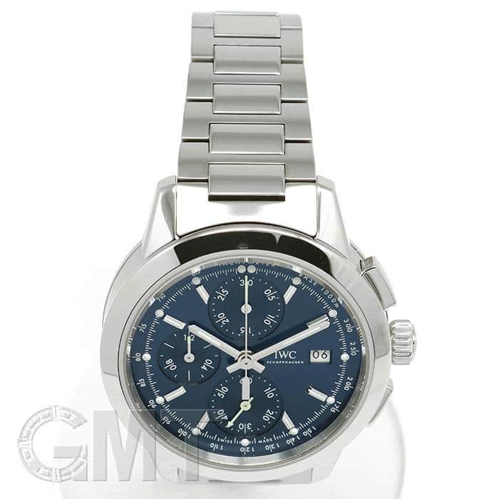 中古)IWC インターナショナルウォッチカンパニー インヂュニア クロノ