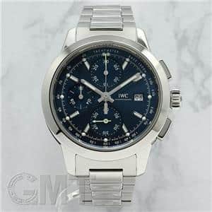 IWC インターナショナルウォッチカンパニー インヂュニア クロノグラフ IW380802 ブルー メイン