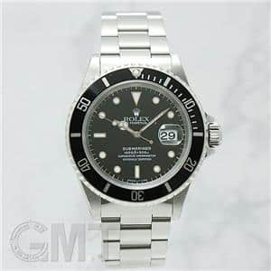 ROLEX ロレックス サブマリーナー  デイト 16610 トリチノバ メイン