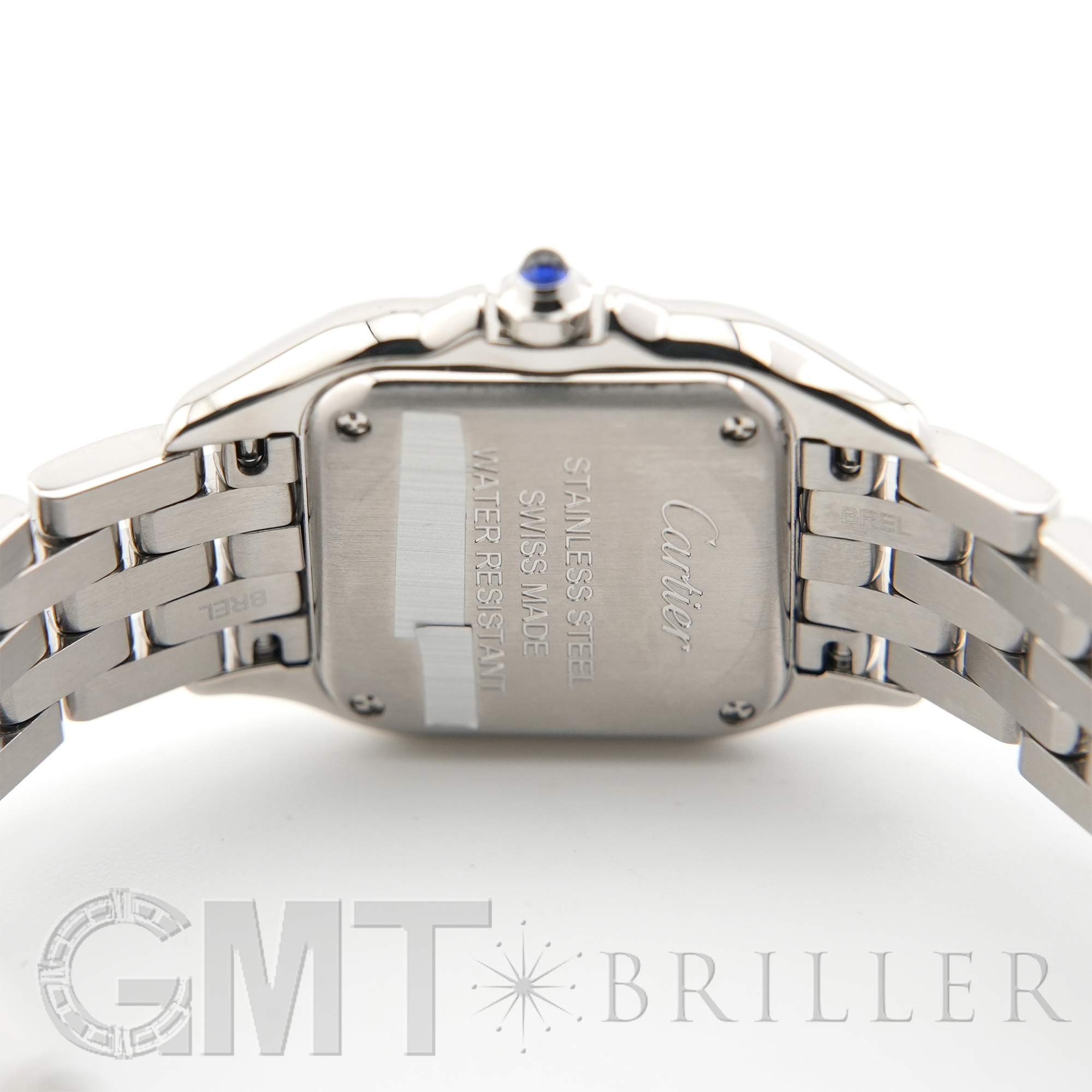 中古)CARTIER カルティエ パンテール ドゥ カルティエ SM W4PN0016【未 