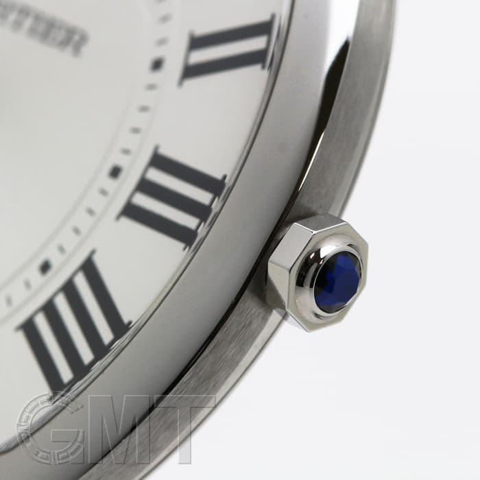 新品)CARTIER カルティエ ドライブ ドゥ カルティエ エクストラ