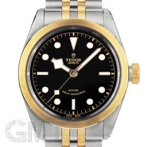 TUDOR「チュードル」　ヘリテージブラックベイ　ハロッズエディション（限定品） T9985 | [中古]チューダー ヘリテージ ブラックベイ ハロッズ