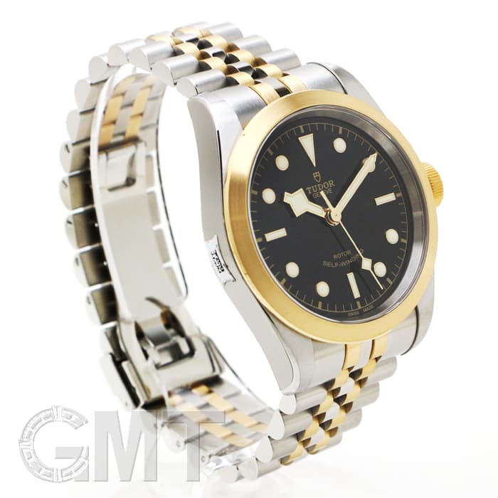 新品)TUDOR チューダー ヘリテージブラックベイ 41 M79543（商品ID