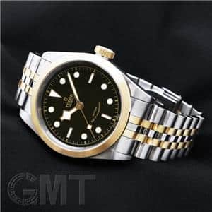 TUDOR チューダー ヘリテージブラックベイ 41 M79543 メイン
