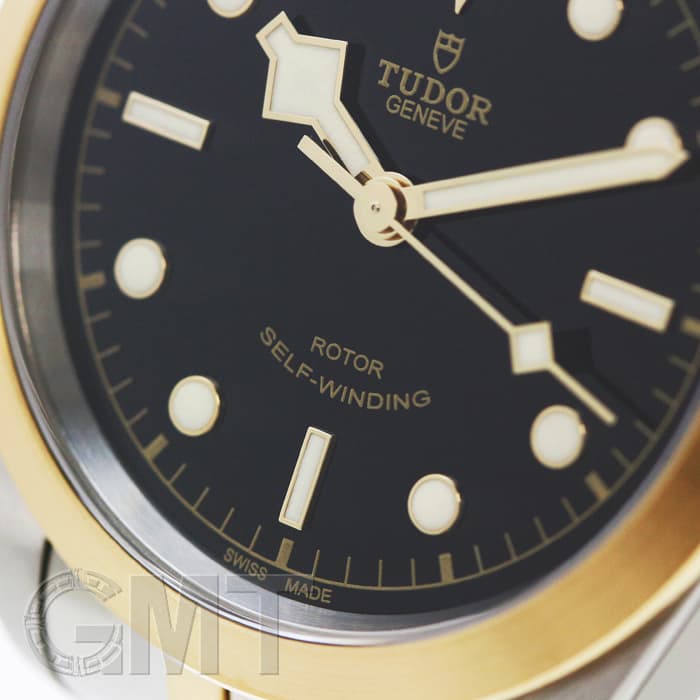 チューダー　ブラック/イエロー チューダー(TUDOR) 2024新作 チューダーのダイバーズウォッチの中で