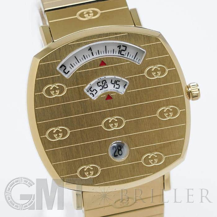 新品)GUCCI グッチ グリップ YA157409（商品ID：2717010433206）詳細