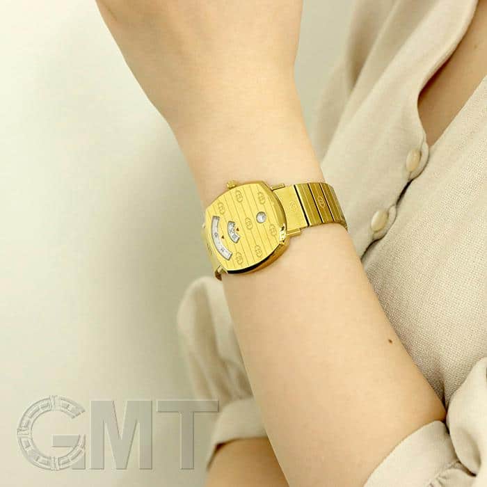 新品)GUCCI グッチ グリップ YA157409（商品ID：2717010433206）詳細