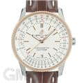 BREITLING ブライトリング ナビタイマー オートマティック41 U17326211G1P2 シルバー