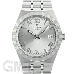TUDOR チューダー ロイヤル 28500-0001 シルバー メイン