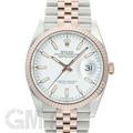 ROLEX ロレックス デイトジャスト 36 126231 ホワイト ジュビリーブレス
