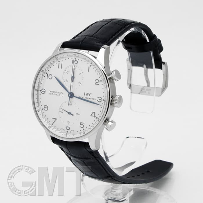 中古)IWC インターナショナルウォッチカンパニー ポルトギーゼ クロノ