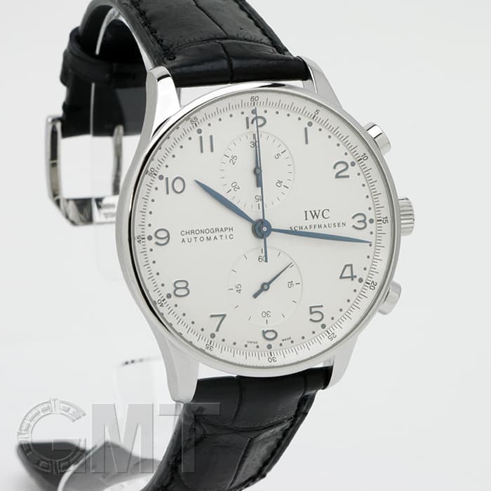 中古)IWC インターナショナルウォッチカンパニー ポルトギーゼ クロノ