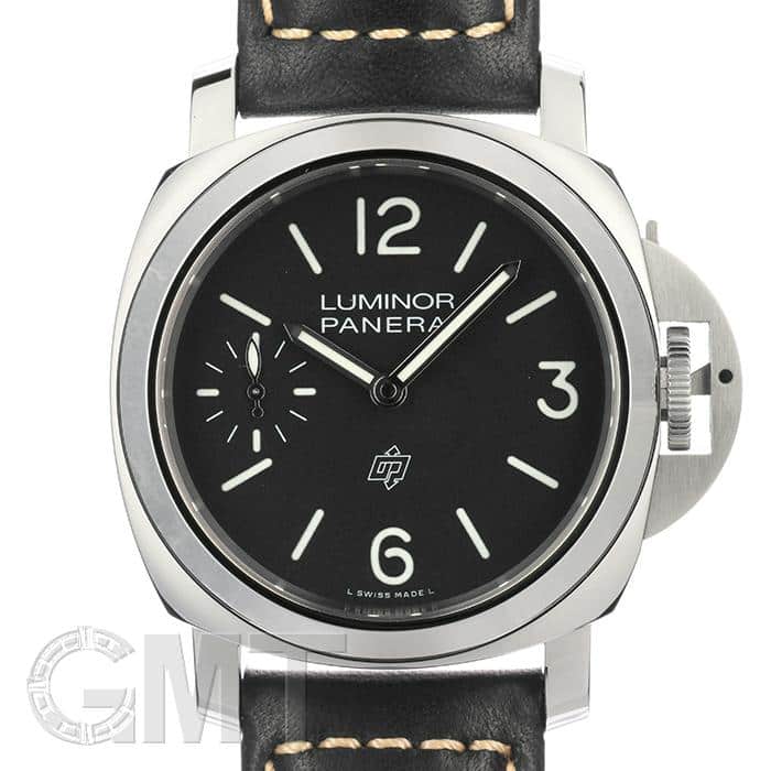 中古)OFFICINE PANERAI オフィチーネ パネライ ルミノール ロゴ 44MM