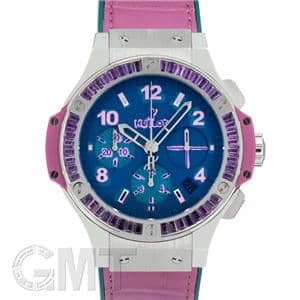 HUBLOT ウブロ ビッグバン ポップアート スチール パープル 341.SV.5199.LR.1905.POP14 メイン