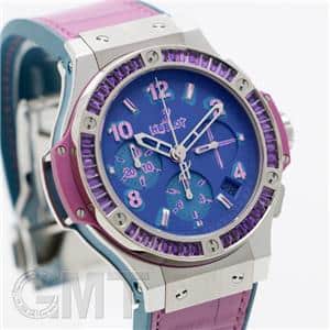 HUBLOT ウブロ ビッグバン ポップアート スチール パープル 341.SV.5199.LR.1905.POP14 メイン