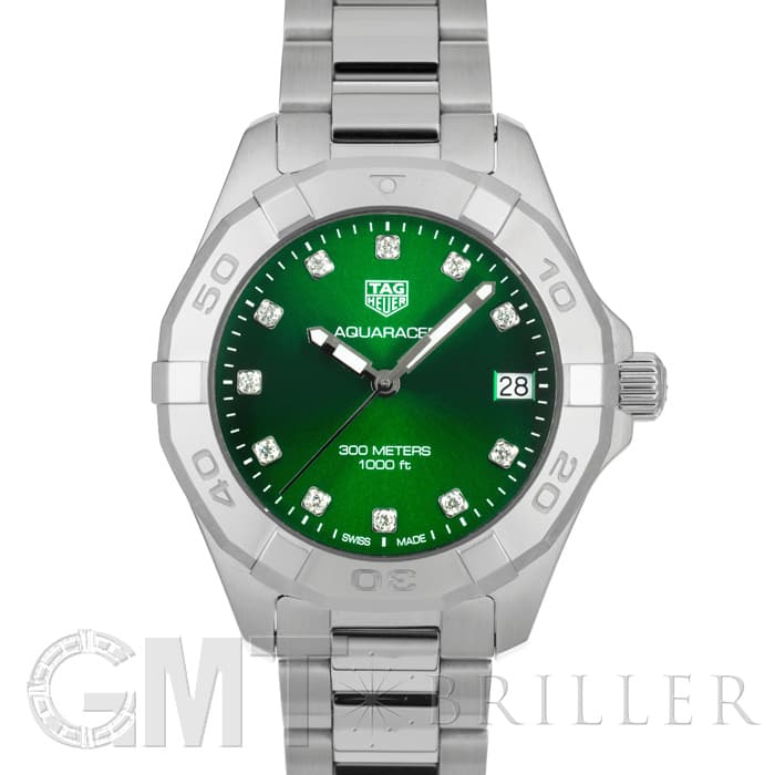 新品)TAG HEUER タグ・ホイヤー アクアレーサー 11Pダイヤ WBD1316