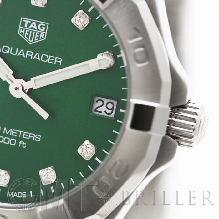 新品)TAG HEUER タグ・ホイヤー アクアレーサー 11Pダイヤ WBD1316