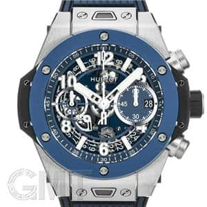 HUBLOT ウブロ ビッグバン ウニコ チタニウム ブルーセラミック 42mm 441.NL.5171.RX メイン