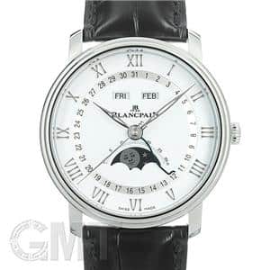 BLANCPAIN ブランパン ヴィルレ コンプリートカレンダー 6654A-1127-55B メイン