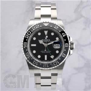 ROLEX ロレックス GMTマスター II 126710GRNR オイスターブレスレット メイン