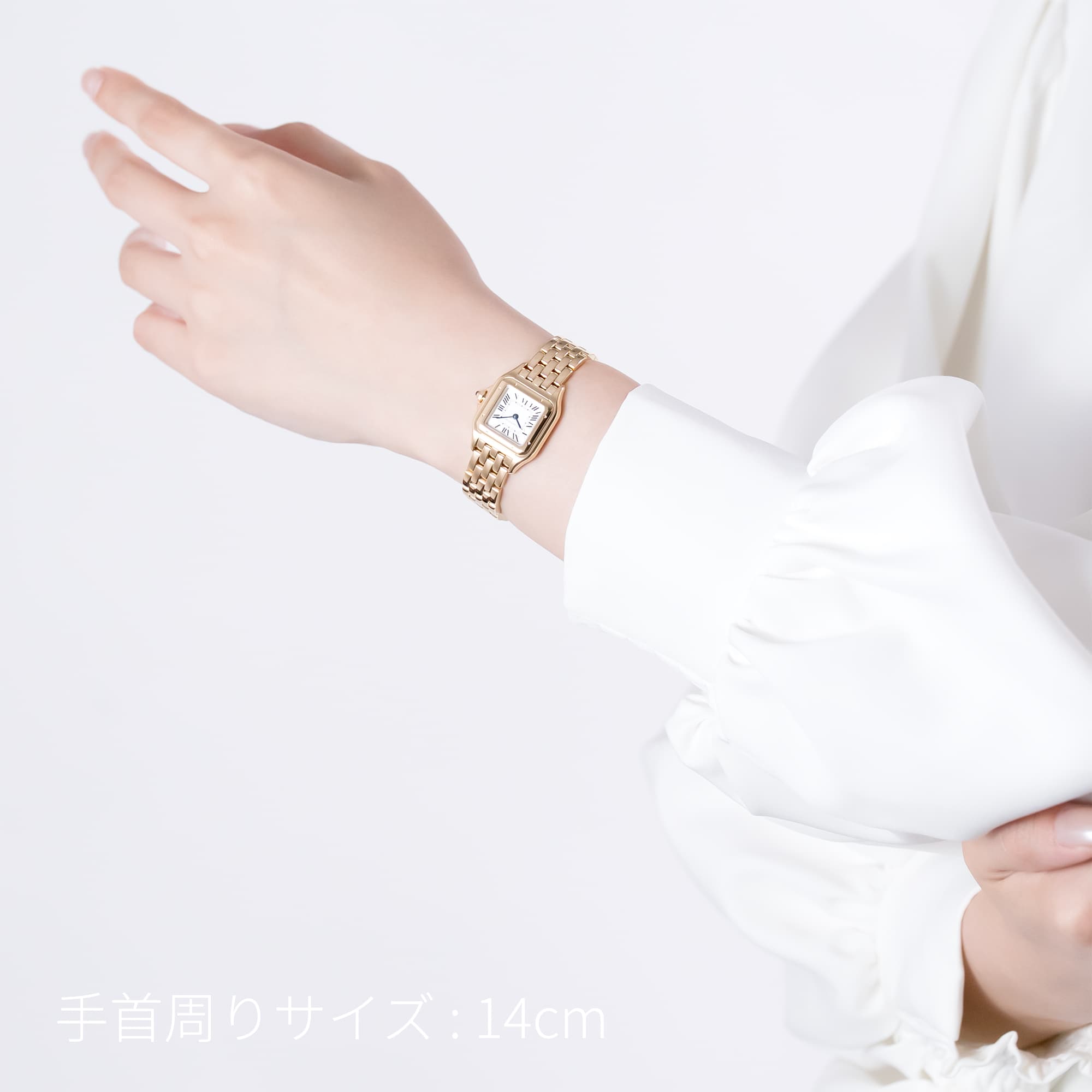 新品)CARTIER カルティエ パンテール ドゥ カルティエ WGPN0059（商品
