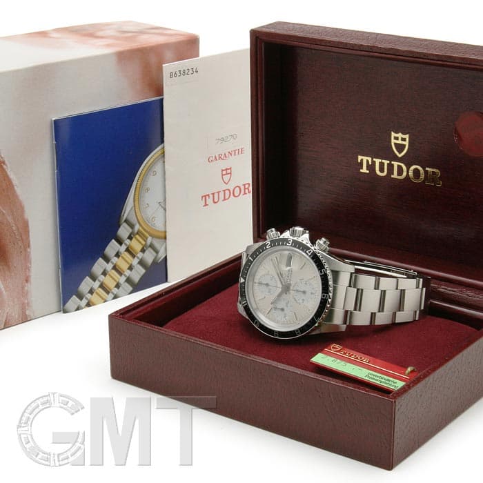 中古)TUDOR チューダー クロノタイム Ref.79270（商品ID