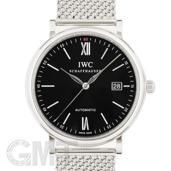 中古)IWC インターナショナルウォッチカンパニー ポートフィノ 