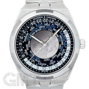 VACHERON CONSTANTIN ヴァシュロン・コンスタンタン オーヴァーシーズ ワールドタイム ブルー 7700V/110A-B172 メイン