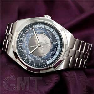 VACHERON CONSTANTIN ヴァシュロン・コンスタンタン オーヴァーシーズ ワールドタイム ブルー 7700V/110A-B172 メイン