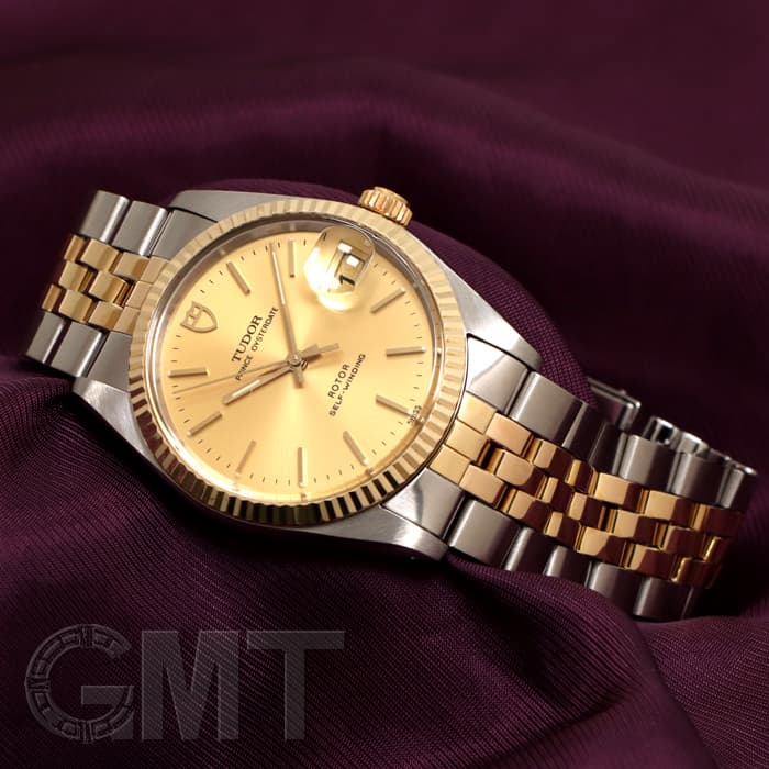 中古)TUDOR チューダー プリンス オイスター デイト 74033（商品ID